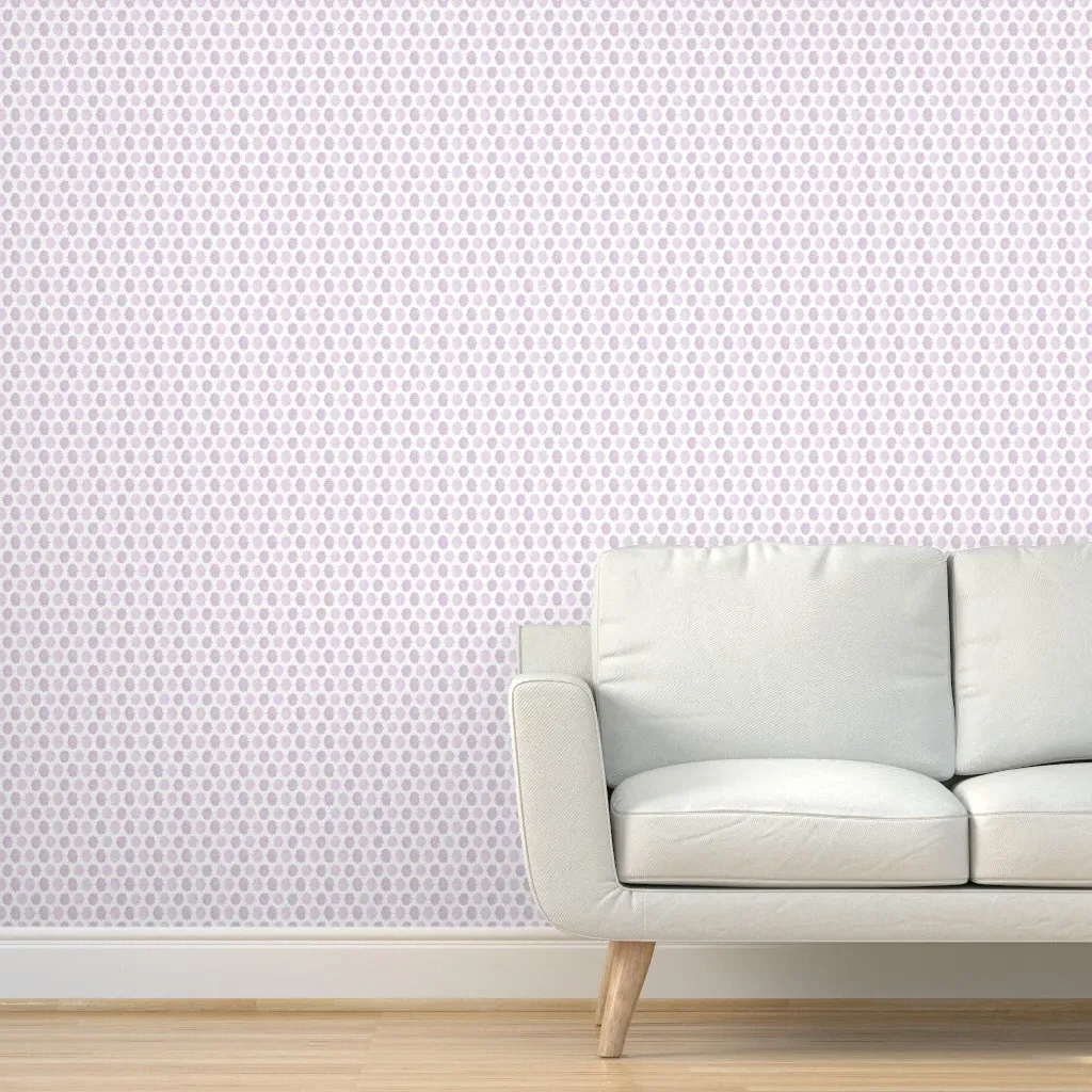 Gary Peel and Stick Removable Wallpaper - Lilac product