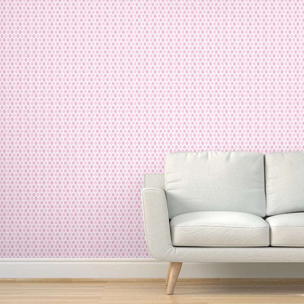 Gary Pink Peel and Stick Wallpaper - Pink product