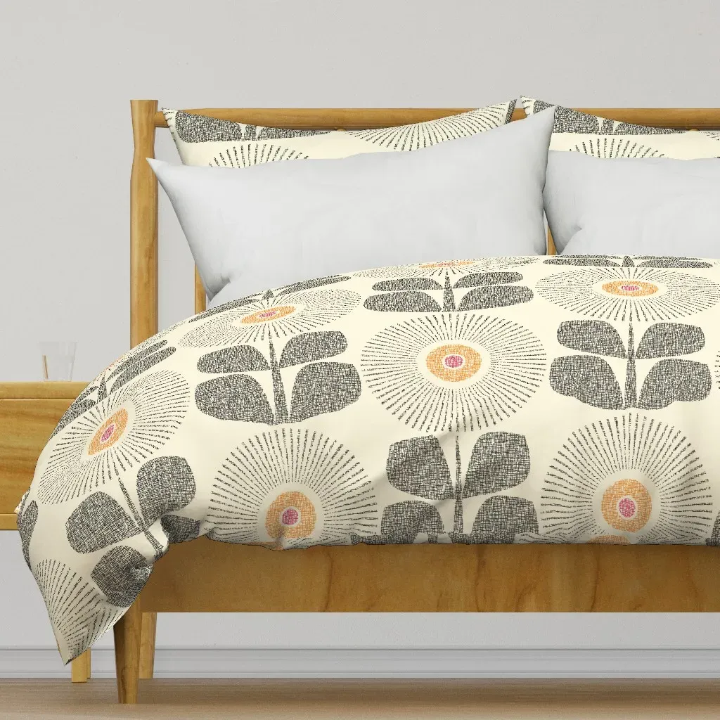 Gira Vs2 X Large Duvet Cover - Gray product