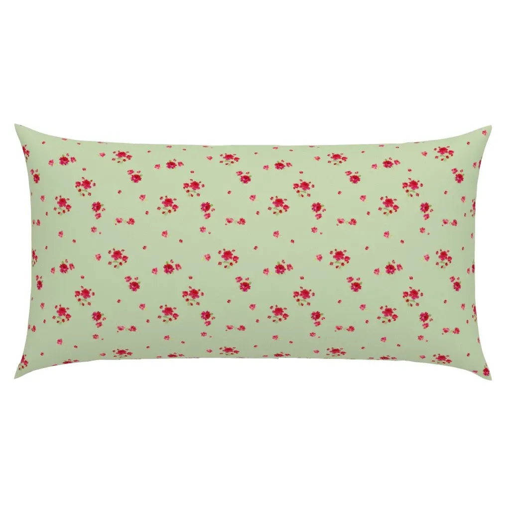 Giselle Basil King Size Pillow Sham - Pink product