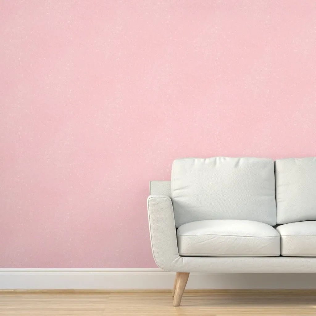 Glamourpuss Dauphine Peel and Stick Wallpaper - Pink, Glitter product