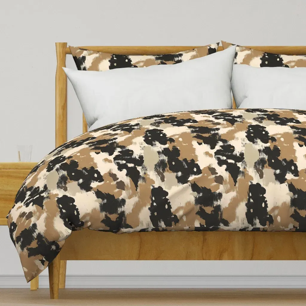 Go Wild Camouflage Duvet Cover - Beige product