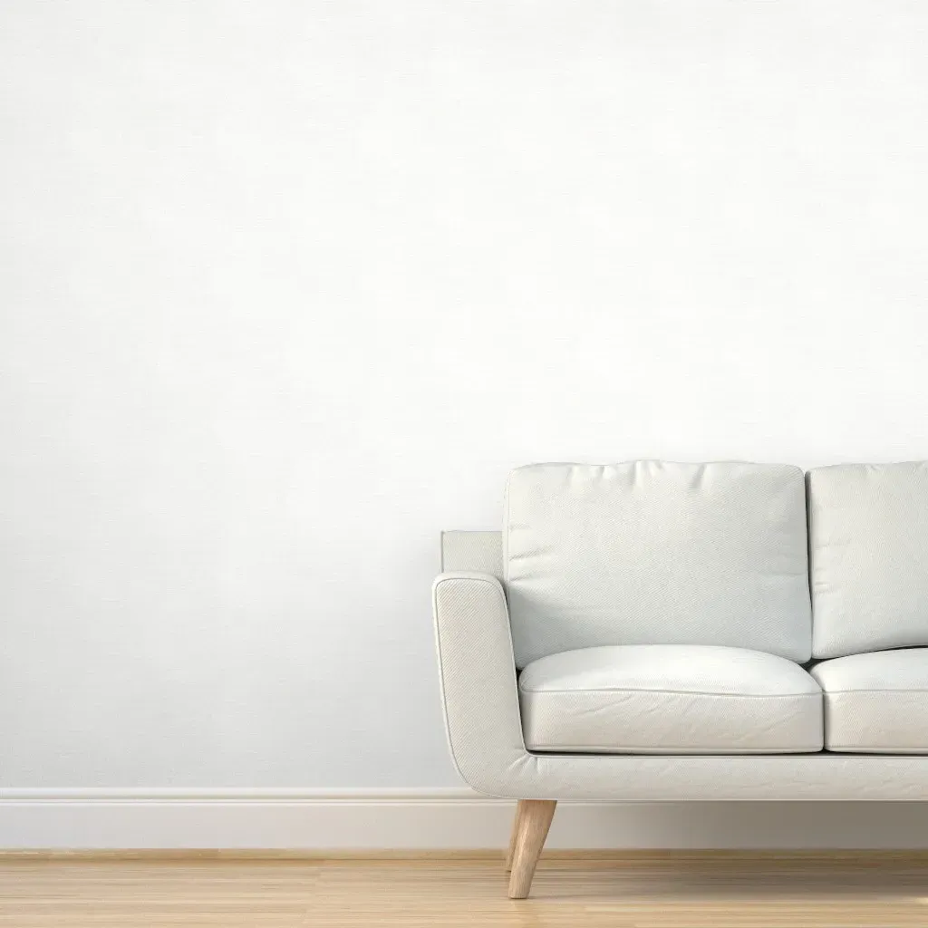 Grasscloth Texture Peel and Stick Wallpaper - Off-White product