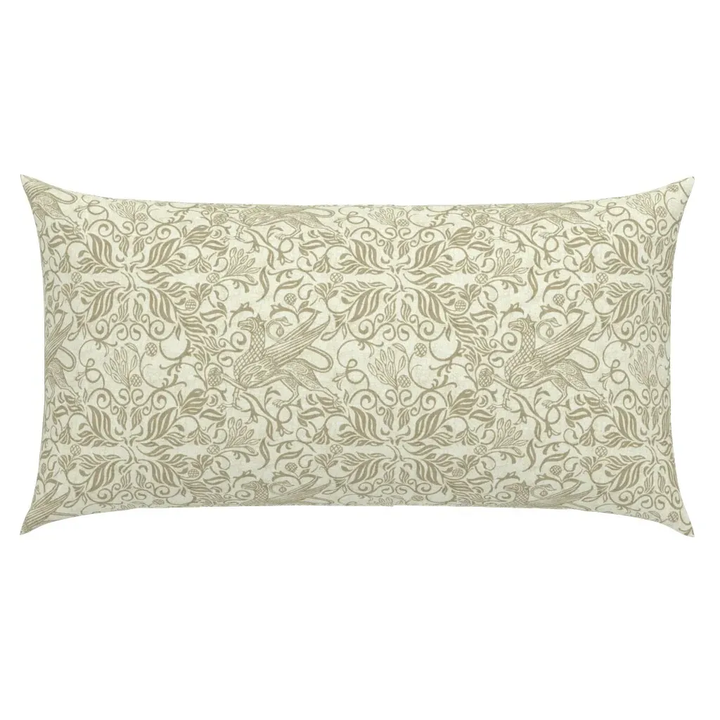 Griffin-Ivory Tan King Pillow Sham - Beige product