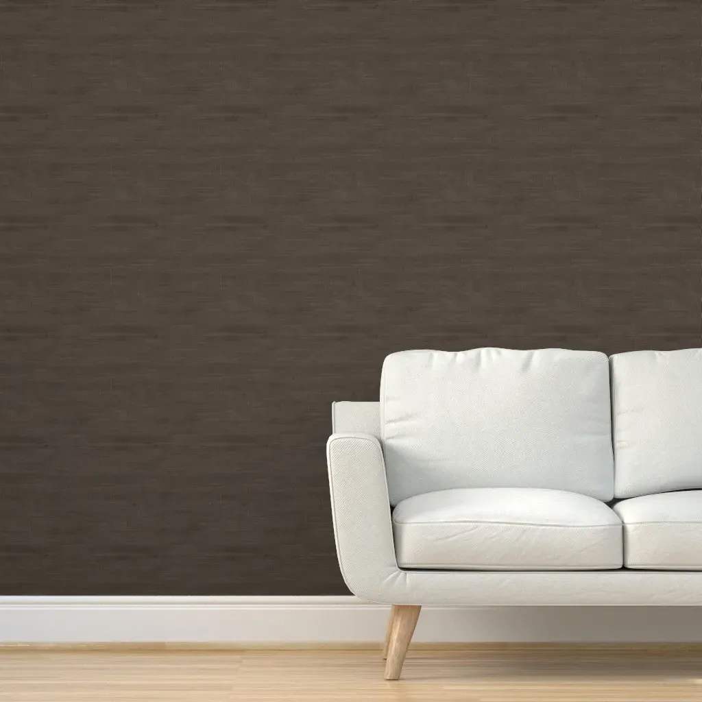 Hali Vintage Espresso Peel and Stick Wallpaper - Dark Brown product