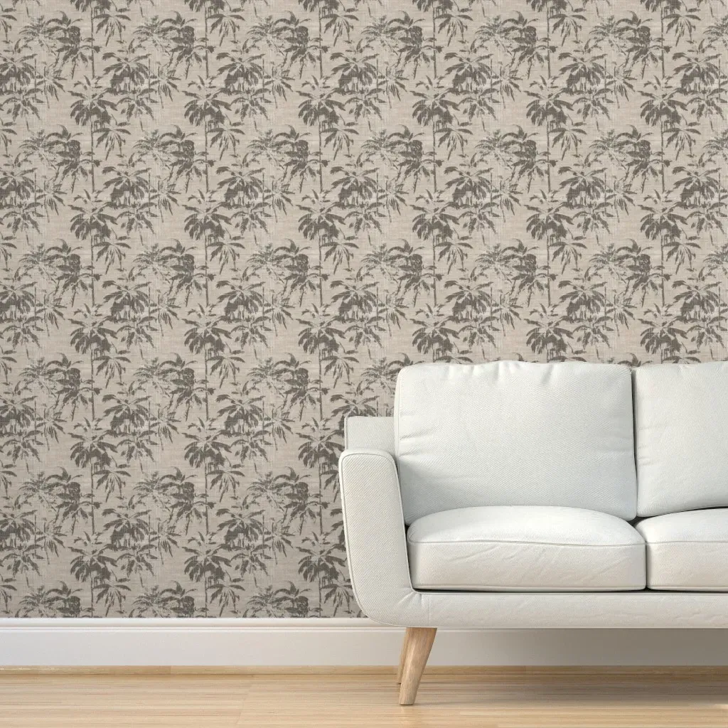 Hali Vintage Isle Peel and Stick Wallpaper - Beige product