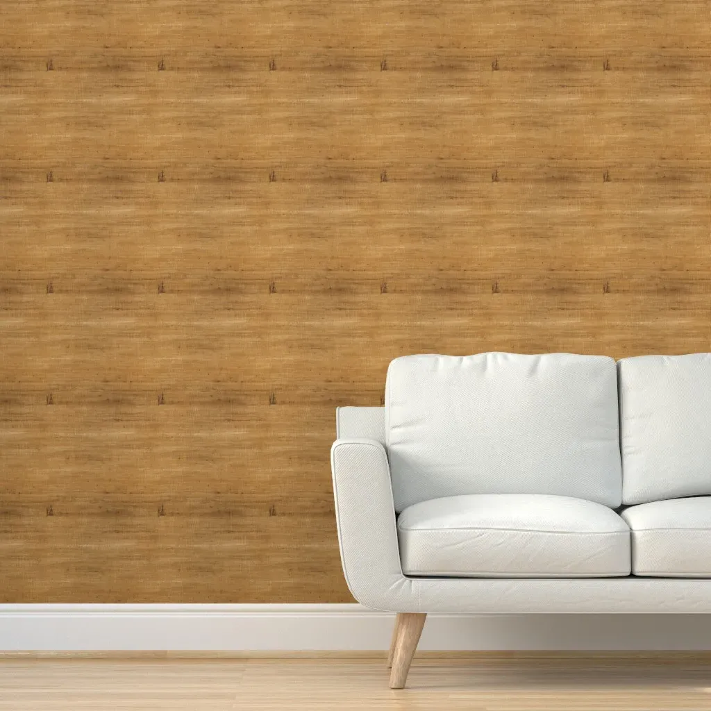 Hali Vintage Saddle Peel and Stick Wallpaper - Beige product