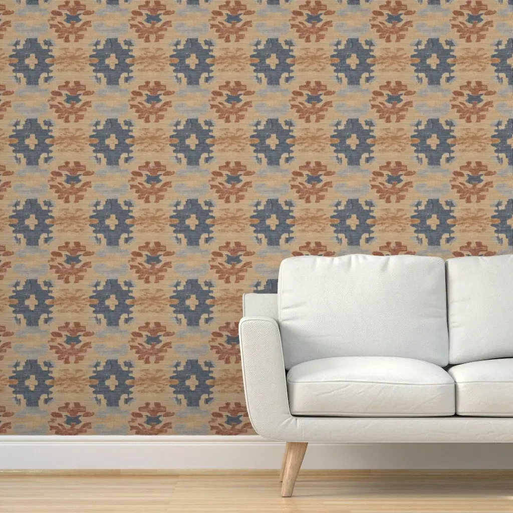 Hali Vintage Turk Peel and Stick Wallpaper - Beige product