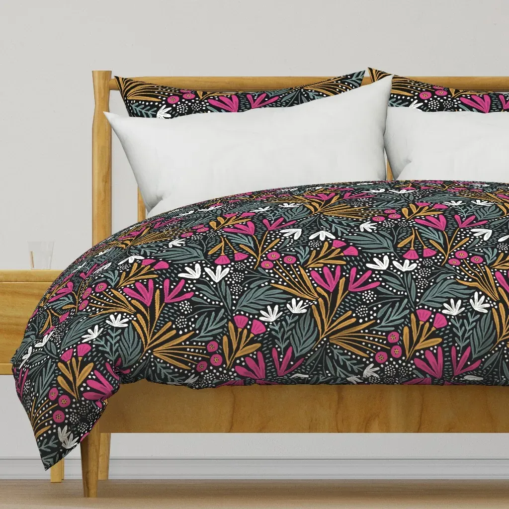 Henrietta Duvet Cover - Pink product