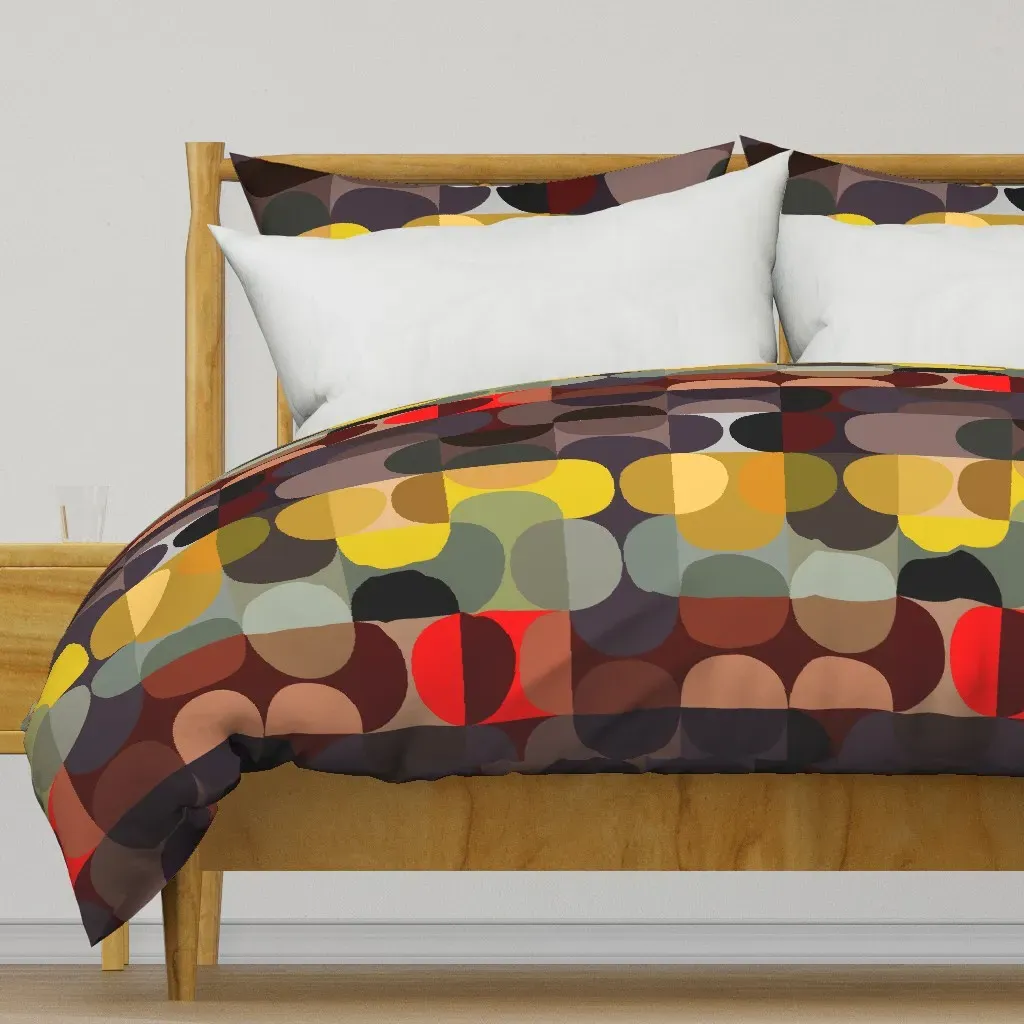 Homestead Mod-4000 Duvet Cover - Yellow product