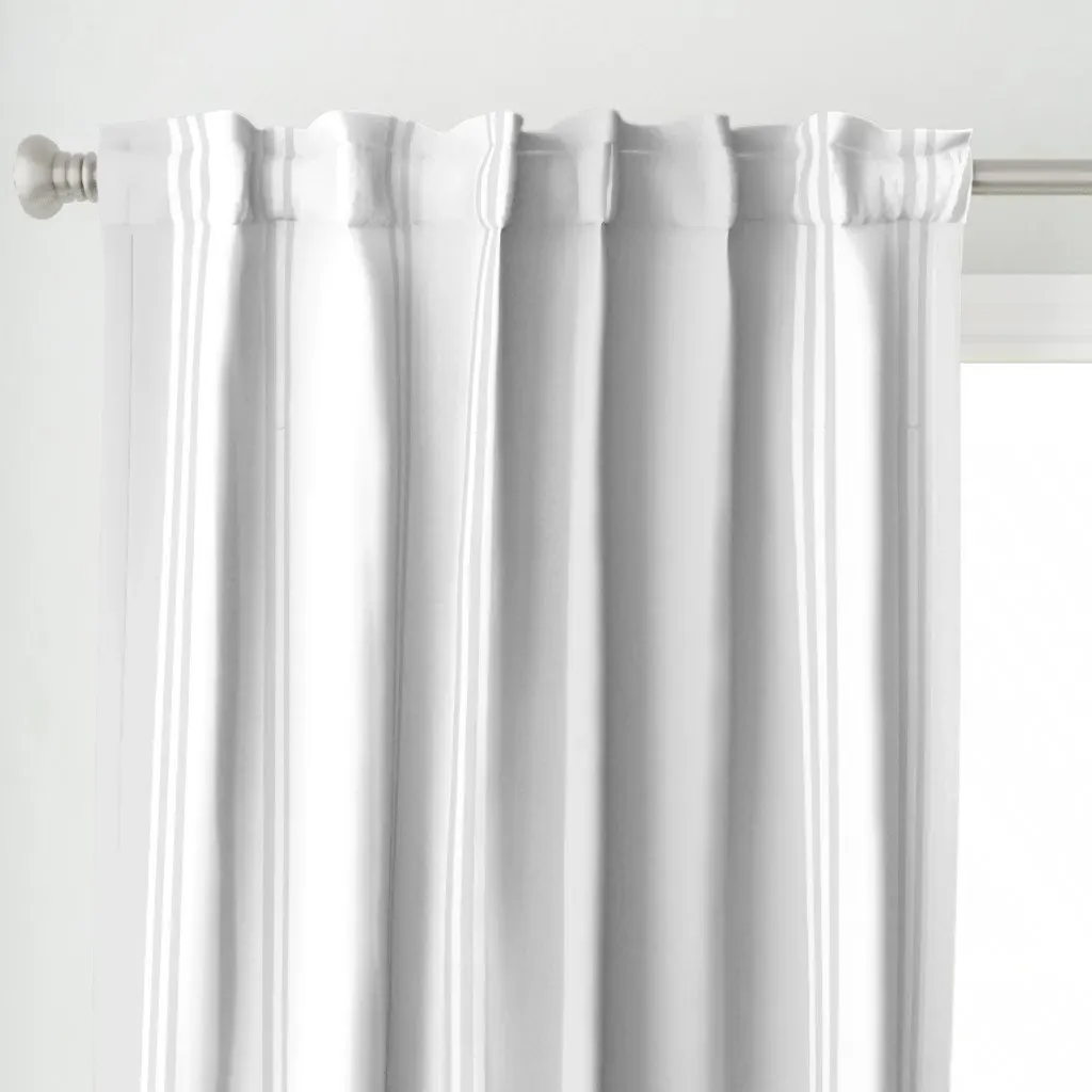 Img 1555 Curtain Panel - Light Gray alternate view