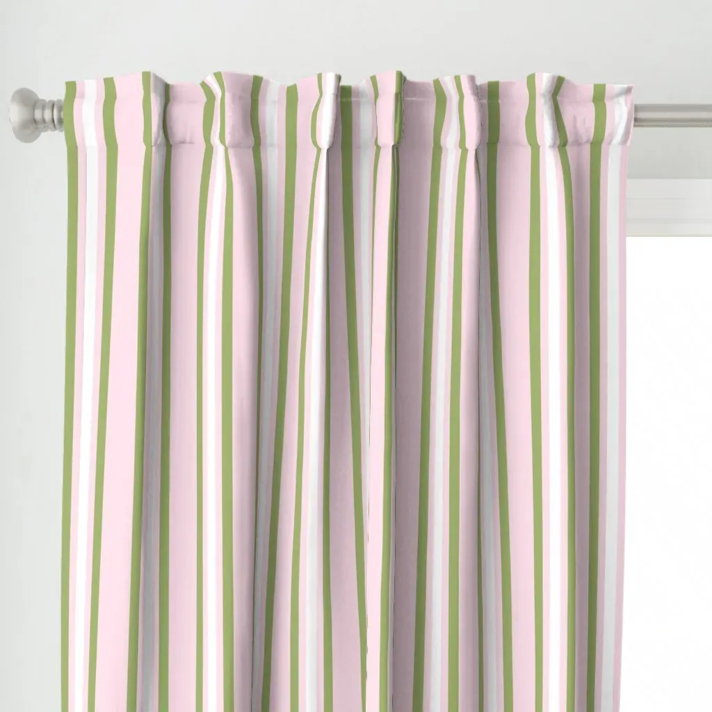 Img 7162 Curtain Panel - Pink alternate view