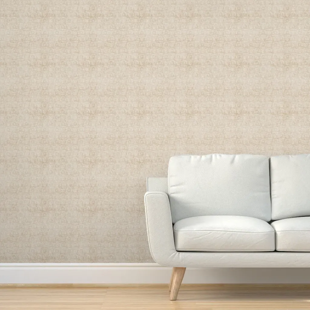 Kali Farmhouse Peel and Stick Wallpaper - Off-White product