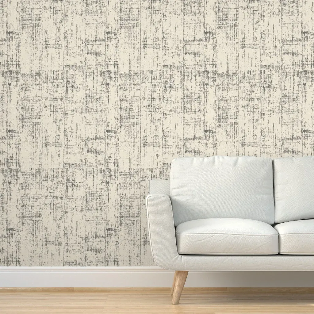 Kaya Mai Peel and Stick Wallpaper - Off-White product