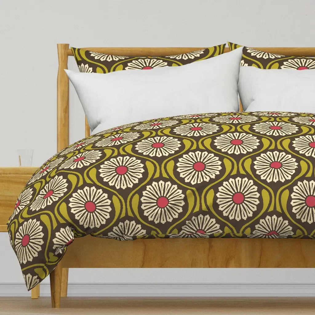 Kf 0268 C Large Duvet Cover - Cream product