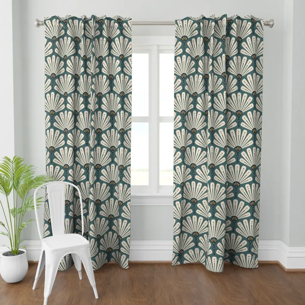 Kf 0285 F Large 12 Curtain Panel - Beige product