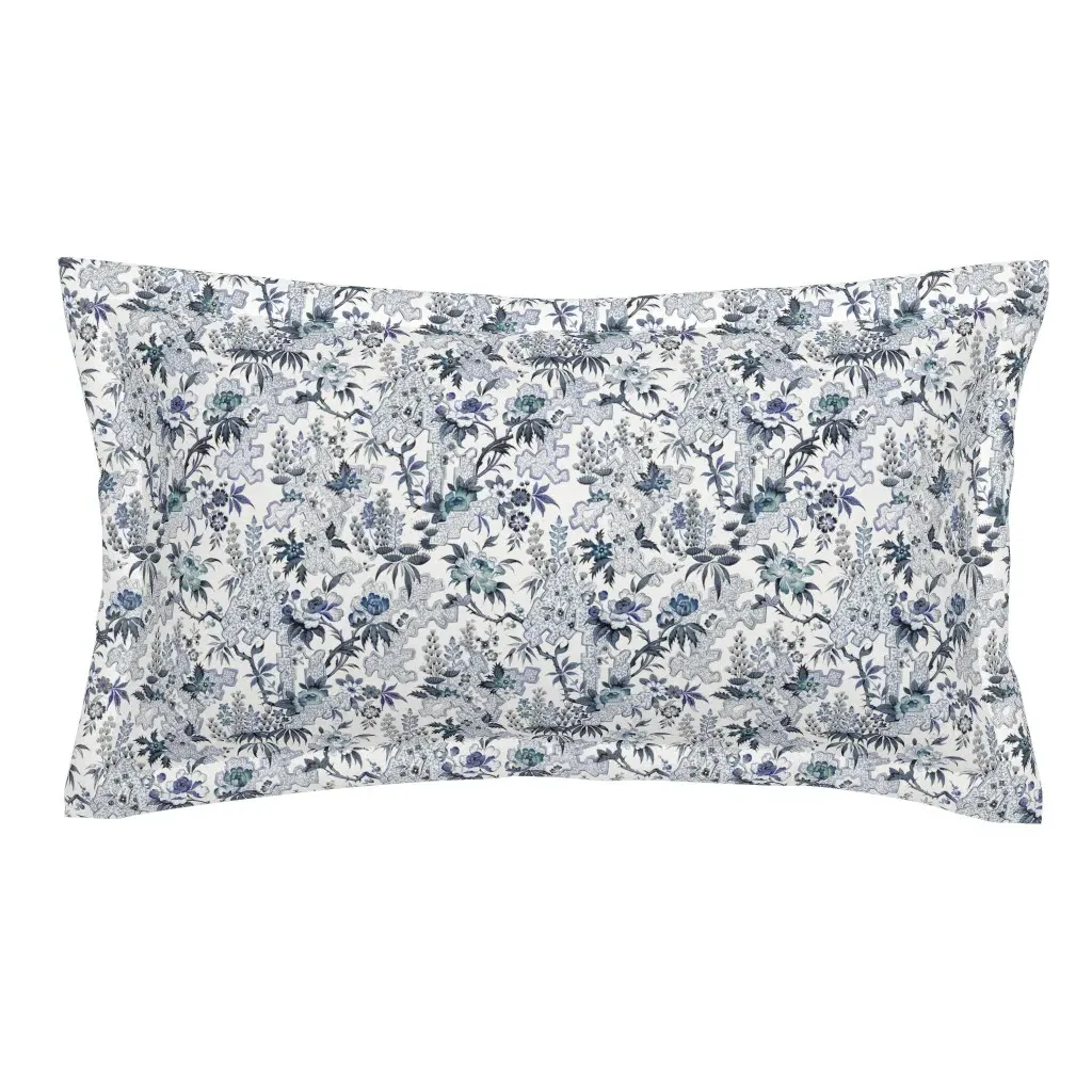 Kilburn King Size Pillow Sham - Blue product