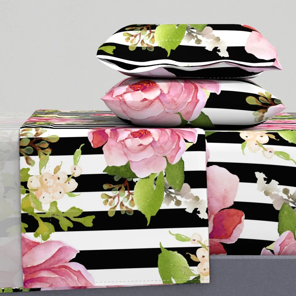 King Sheet Set - Light Pink product