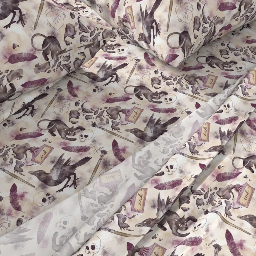 Lenore Twin Sheet Set - Dusty Rose alternate view