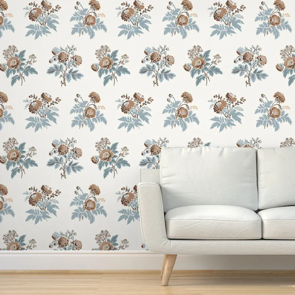 Lexington Rose Sycamore Peel and Stick Wallpaper - Dusty Rose product