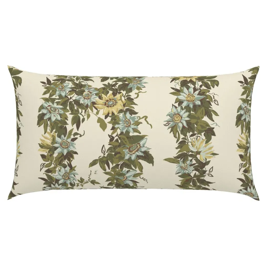Lighter On Spanish White King Pillow Sham - Teal product