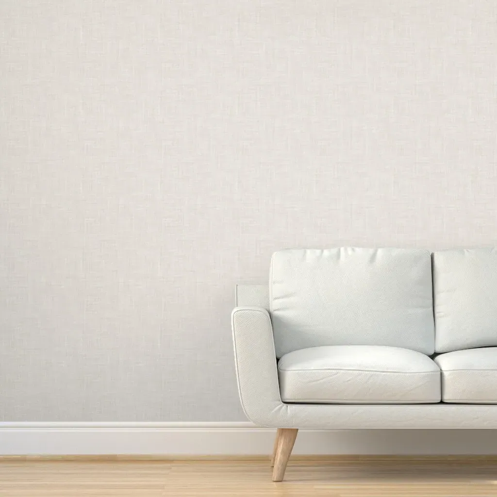 Linen Look Peel and Stick Wallpaper - Off-White product