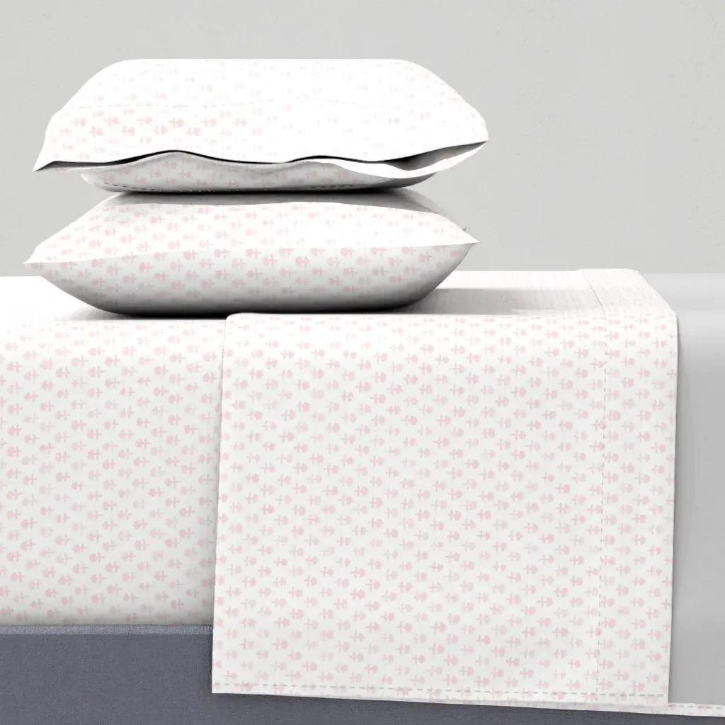Lucy Ballet Slipper Full Sheet Set - Pink product