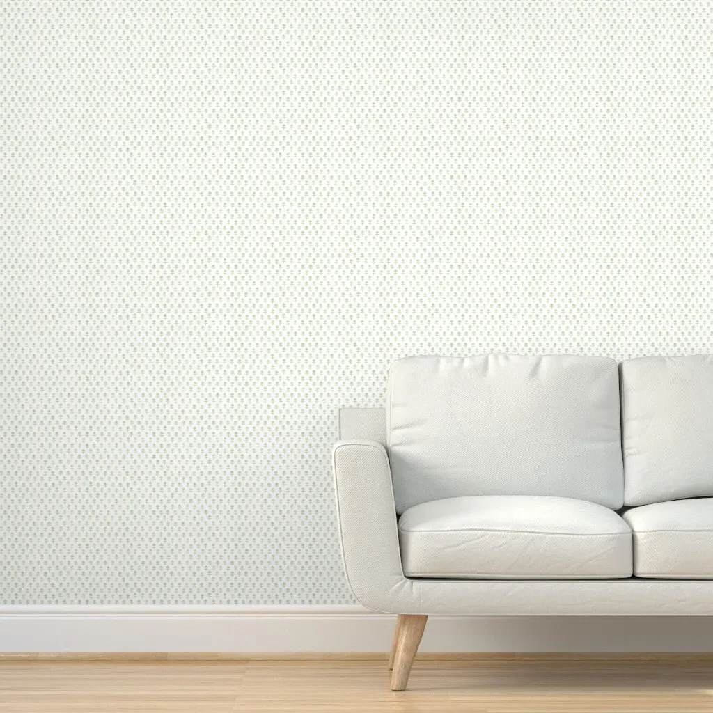 Lucy Salisbury Peel and Stick Wallpaper - Sage Green product