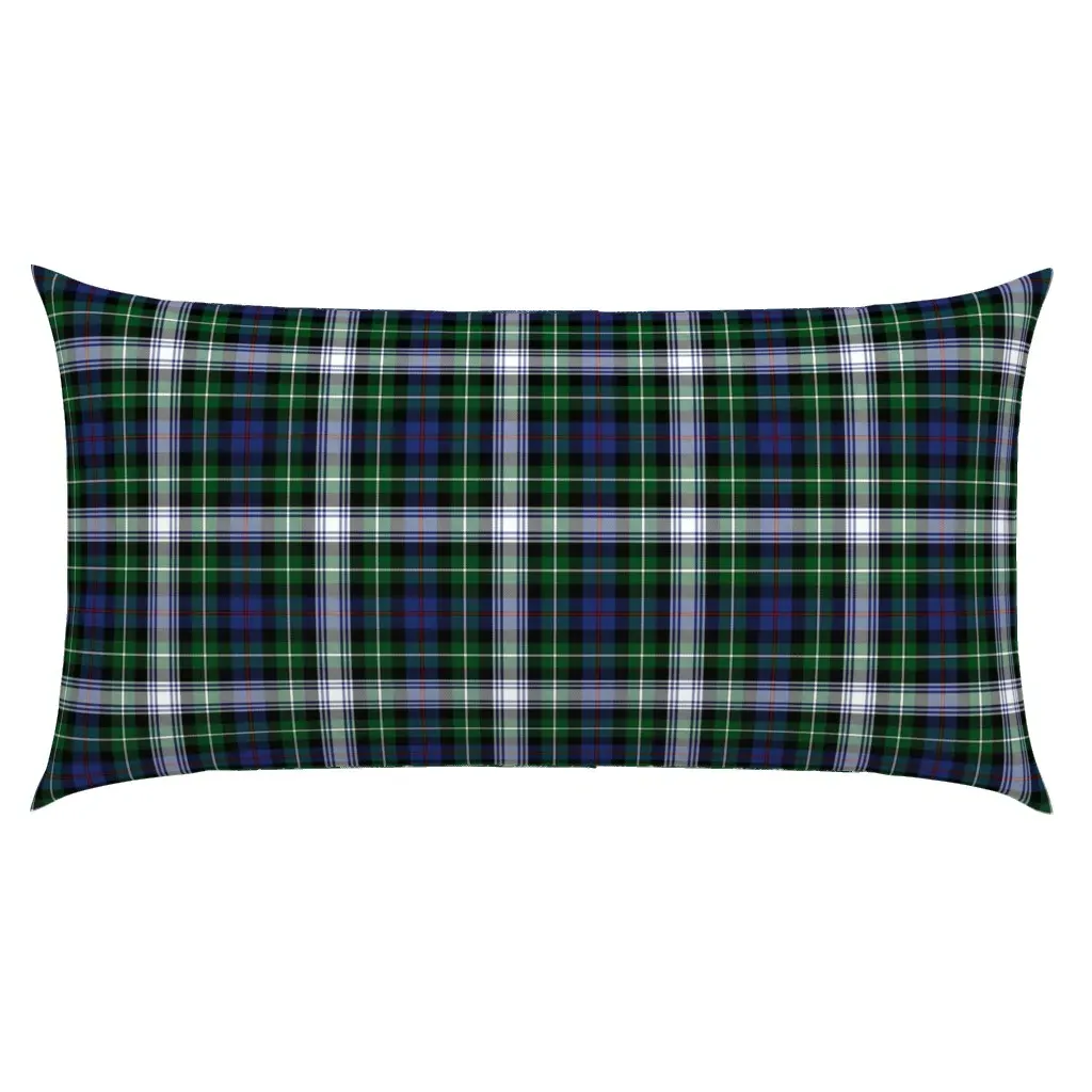 Mackenzie Dress Tartan King Pillow Sham - Green product