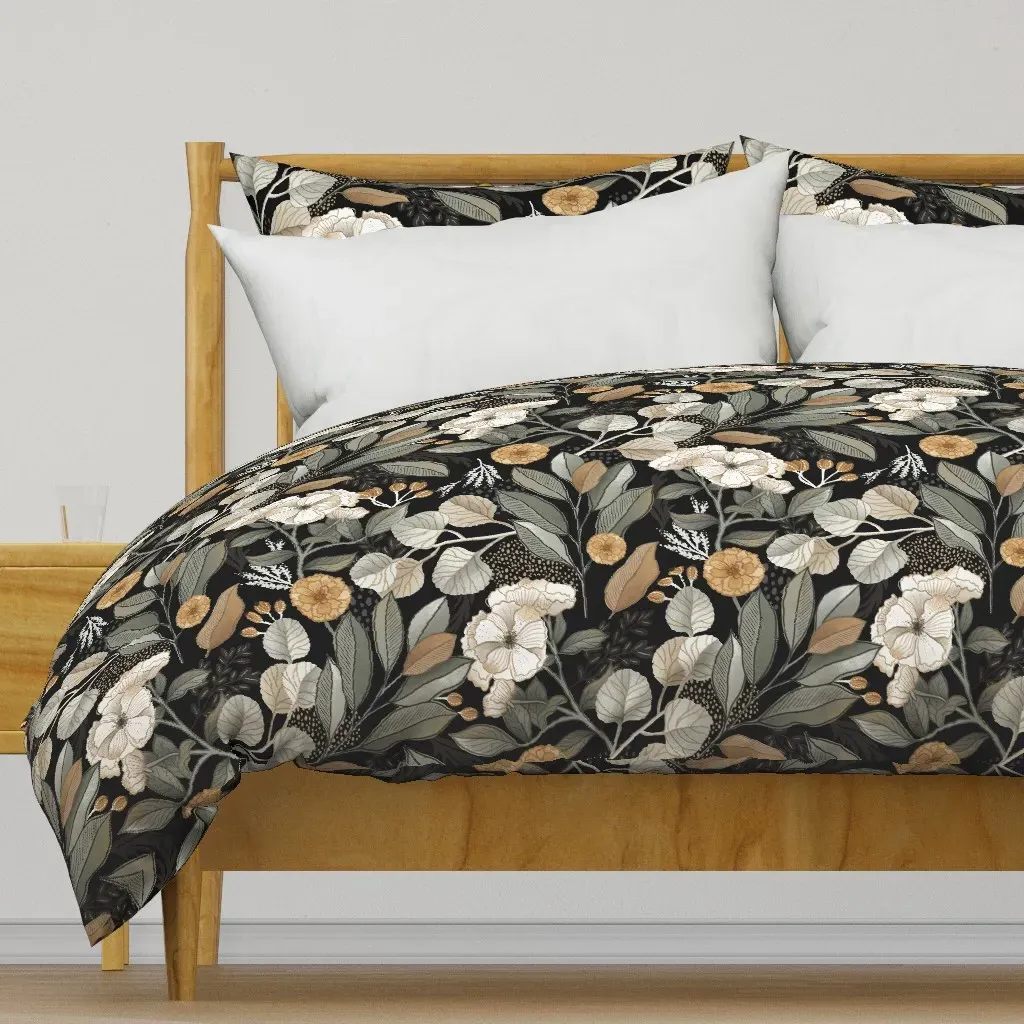 Magnolia Dh Duvet Cover - Off-White product