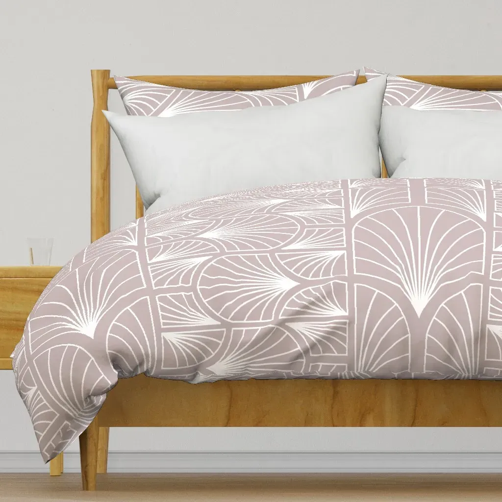 Maurice Duvet Cover - Off-White product