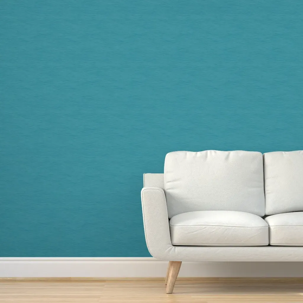 Ocean Linen Blender Lagoon Peel and Stick Wallpaper - Teal product
