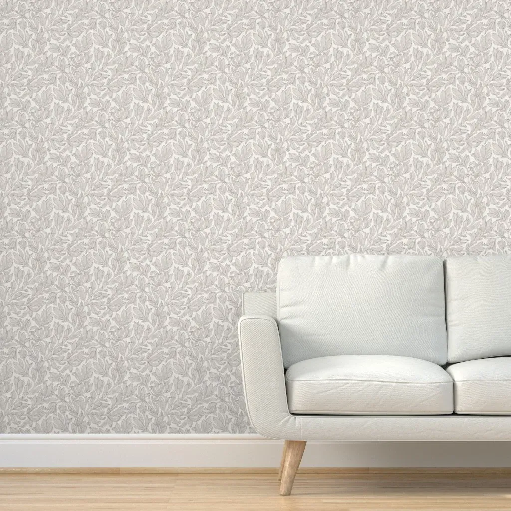 Olivia Peel and Stick Wallpaper - Neutral product