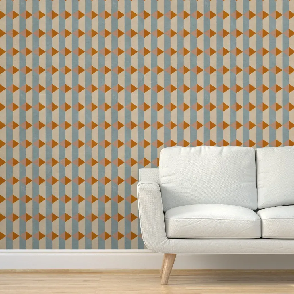 Patchouli Cienne Peel and Stick Wallpaper - Removable product