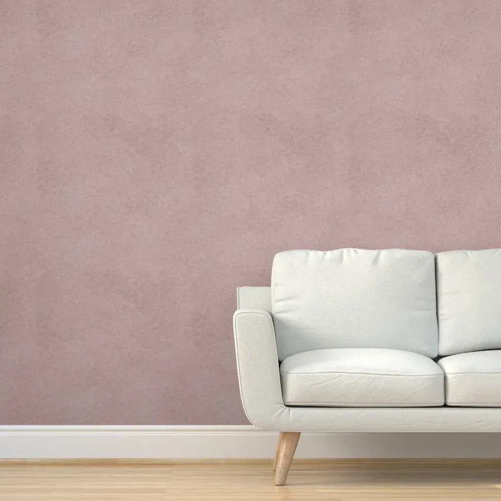 Peel and Stick Leather Textured Wallpaper - Tan Brown, Vinyl product