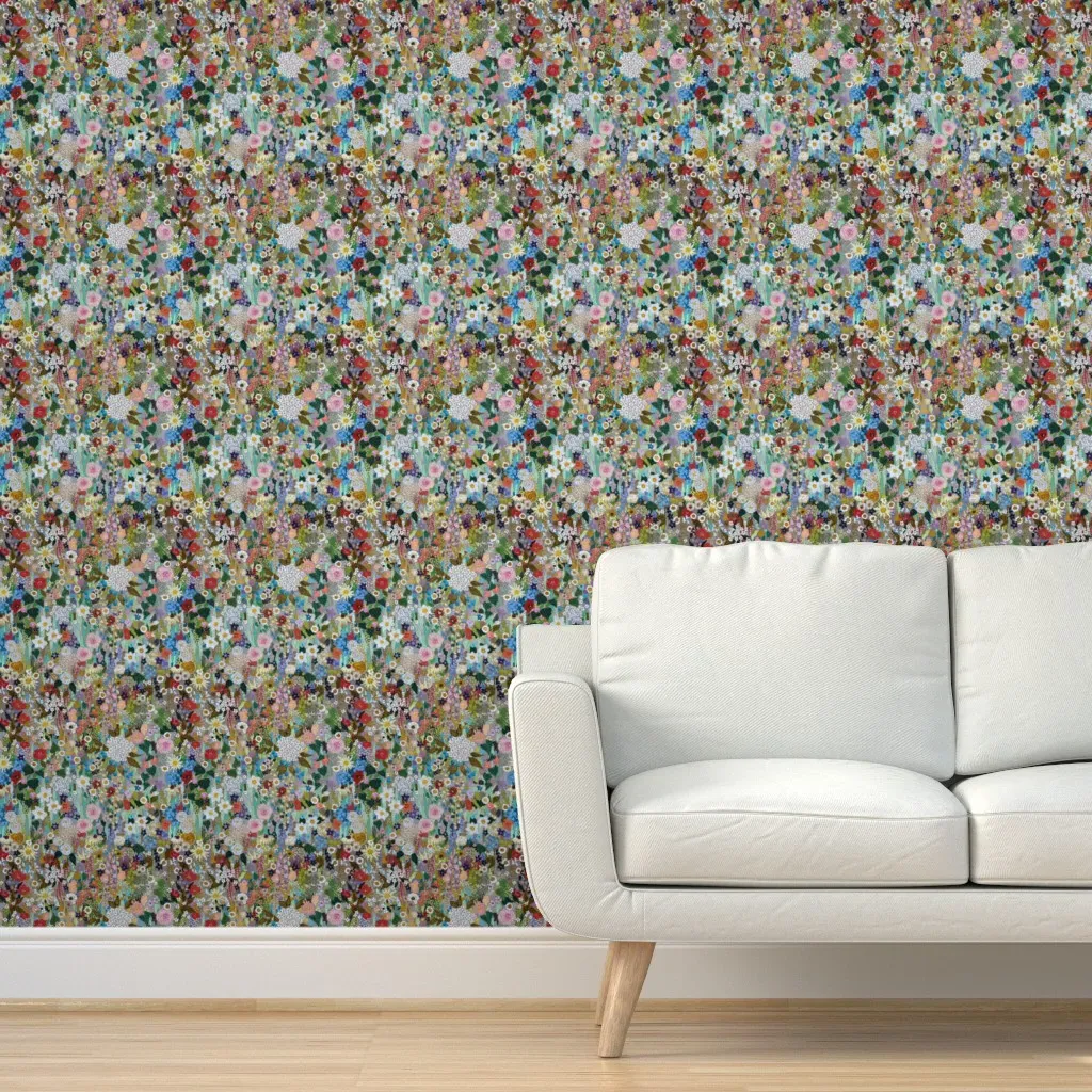 Peel and Stick Removable Wallpaper - All Seasons product