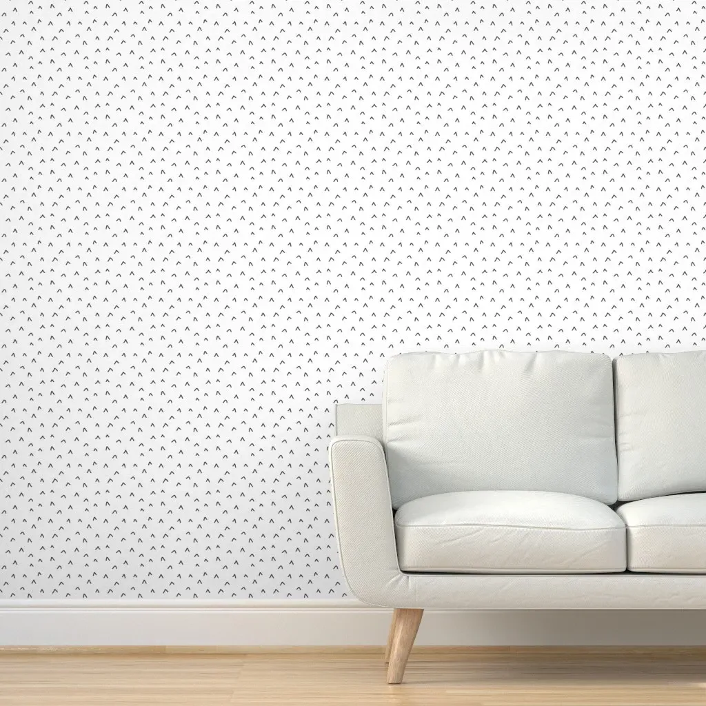 Peel and Stick Removable Wallpaper - Black product