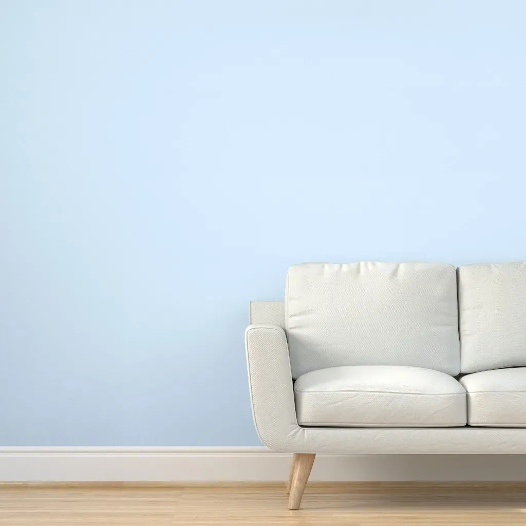 Peel and Stick Removable Wallpaper - Light Blue product