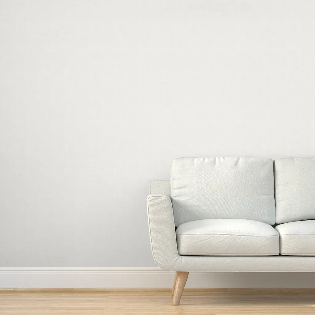 Peel and Stick Removable Wallpaper - Off-White, Linen product
