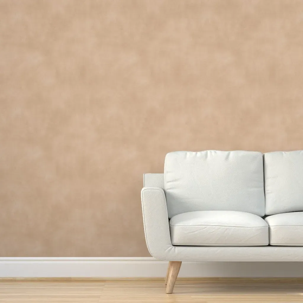Peel and Stick Wallpaper Lime Wash Solid - Beige product