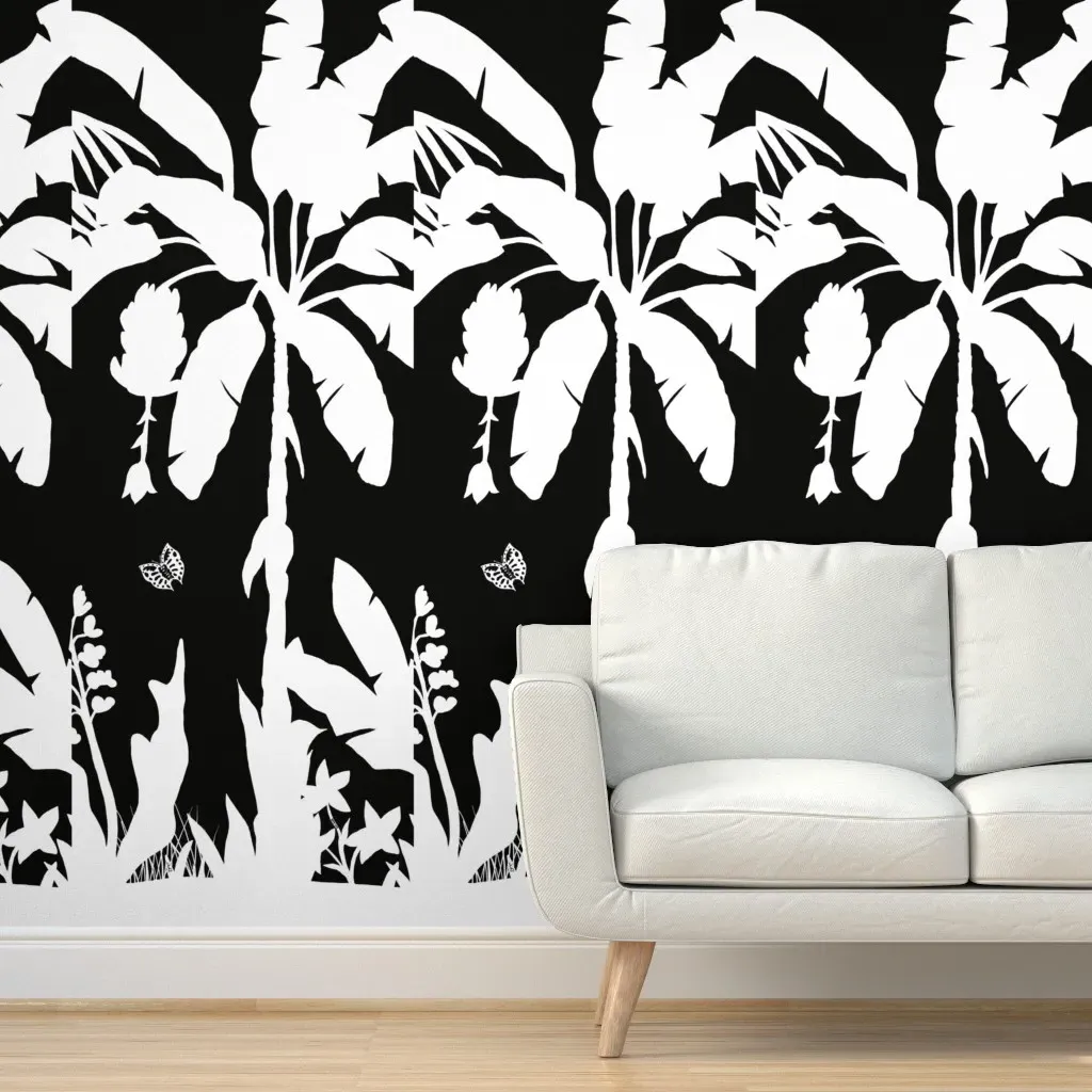 Peel and Stick Wallpaper Panel - White product