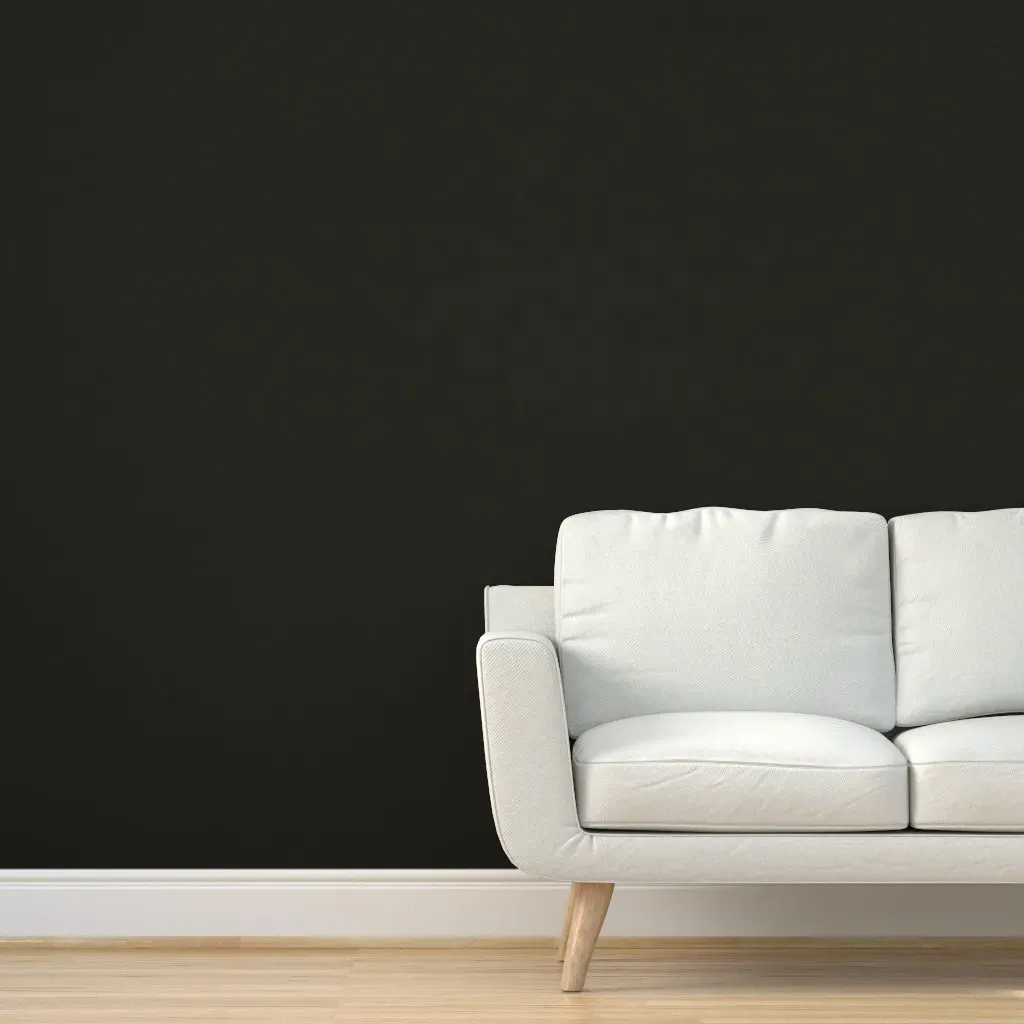 Peel and Stick Wallpaper Stone Texture - Charcoal Grey product