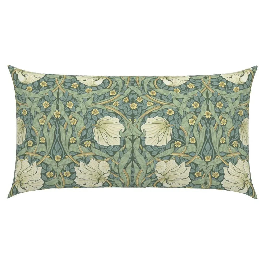 Pimpernel Arts & Crafts Revival King Pillow Sham - Cream product