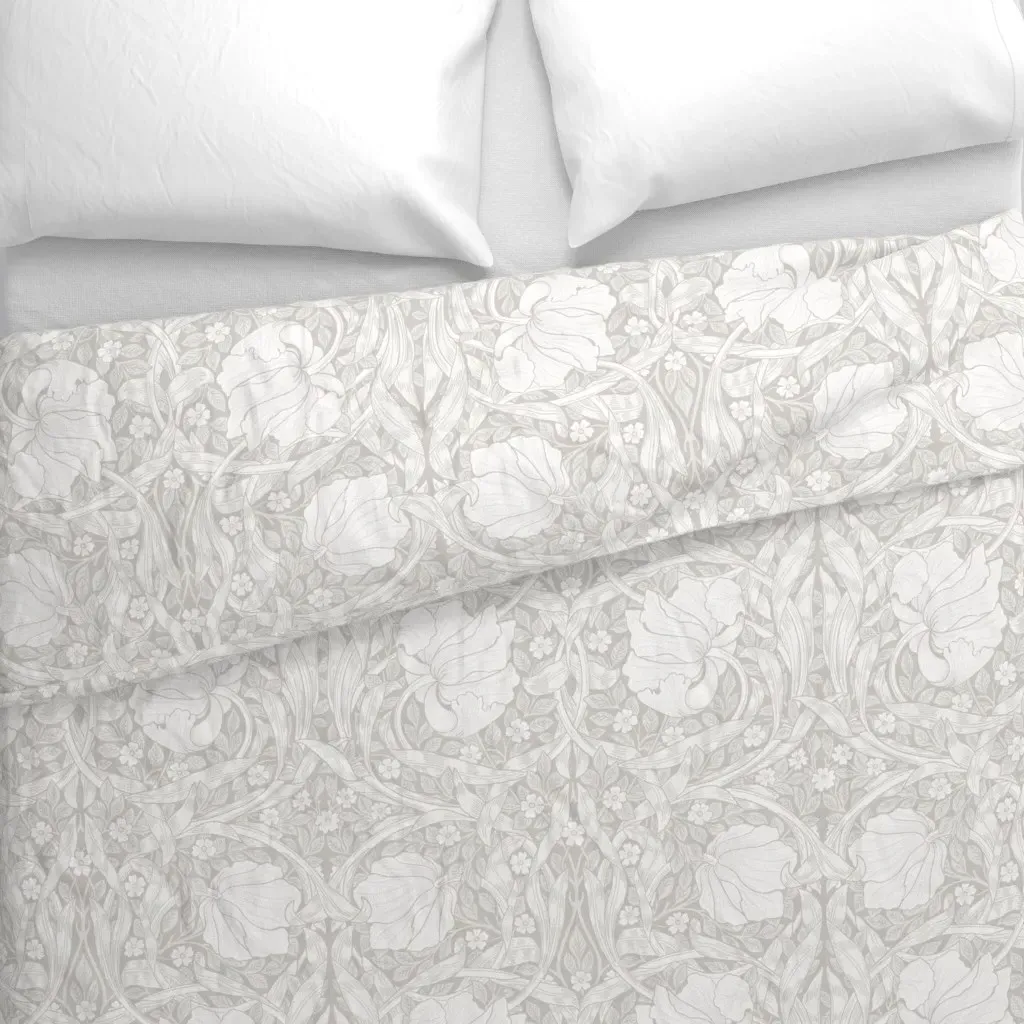 Pimpernel Duvet Cover - Beige alternate view