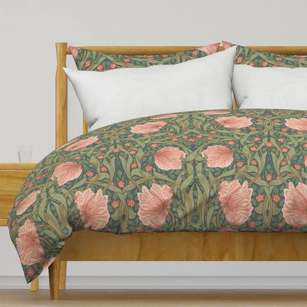 Pimpernel Duvet Cover - Pink product