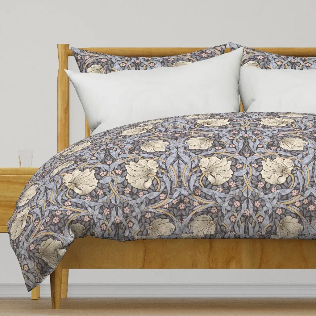 Pimpernel W. Morris Revival Duvet Cover - Off-White product