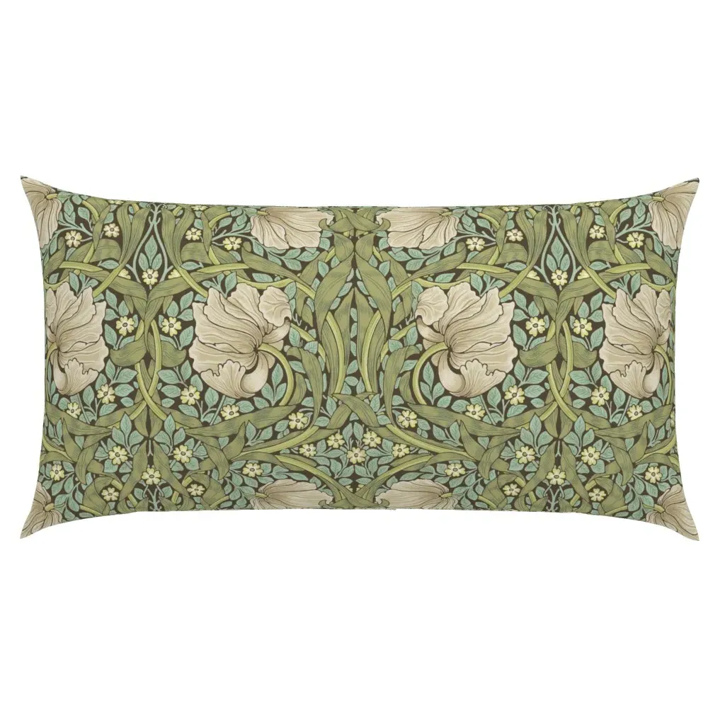 Pimpernel W. Morris Revival King Pillow Sham - Beige product