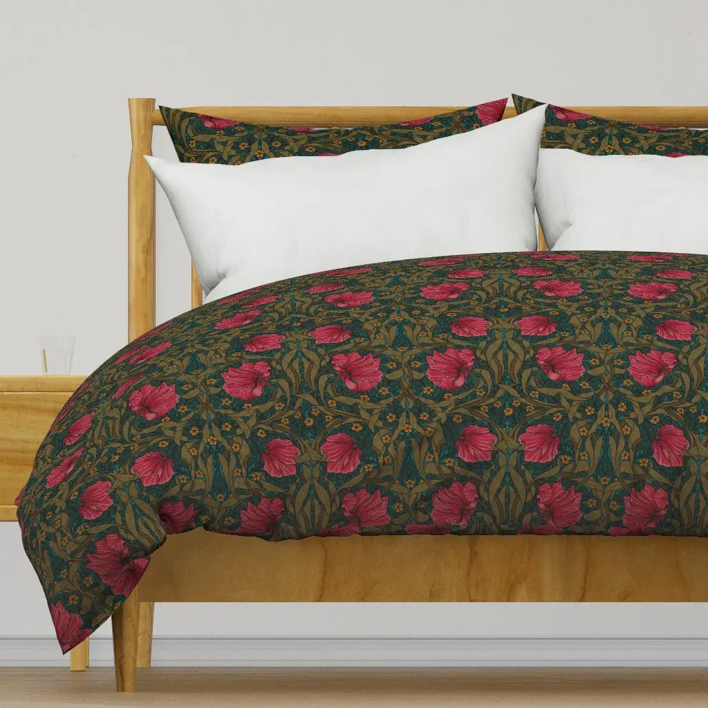 Pimpernel William Duvet Cover - Pink product