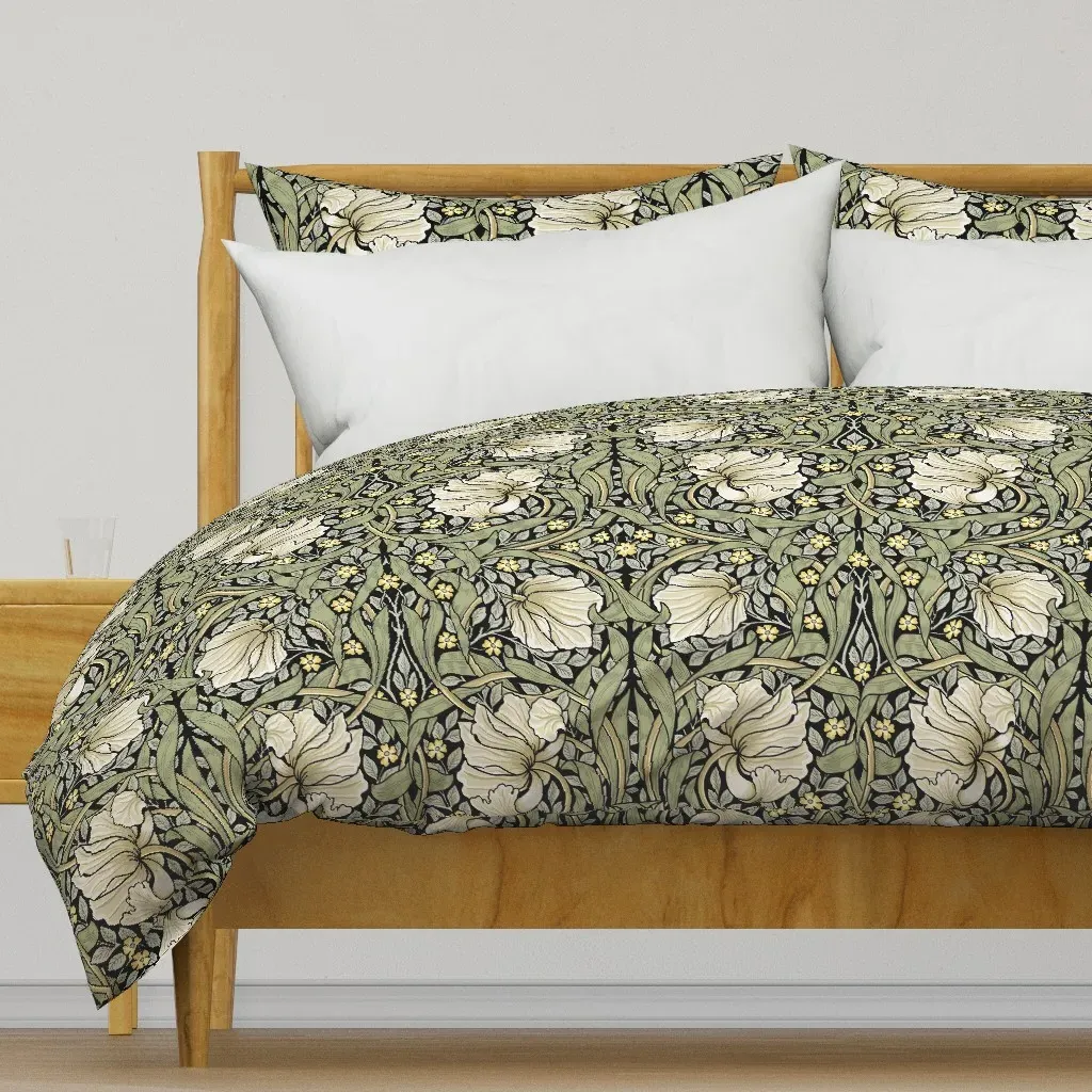 Pimpernel William Morris Duvet Cover - Off-White product