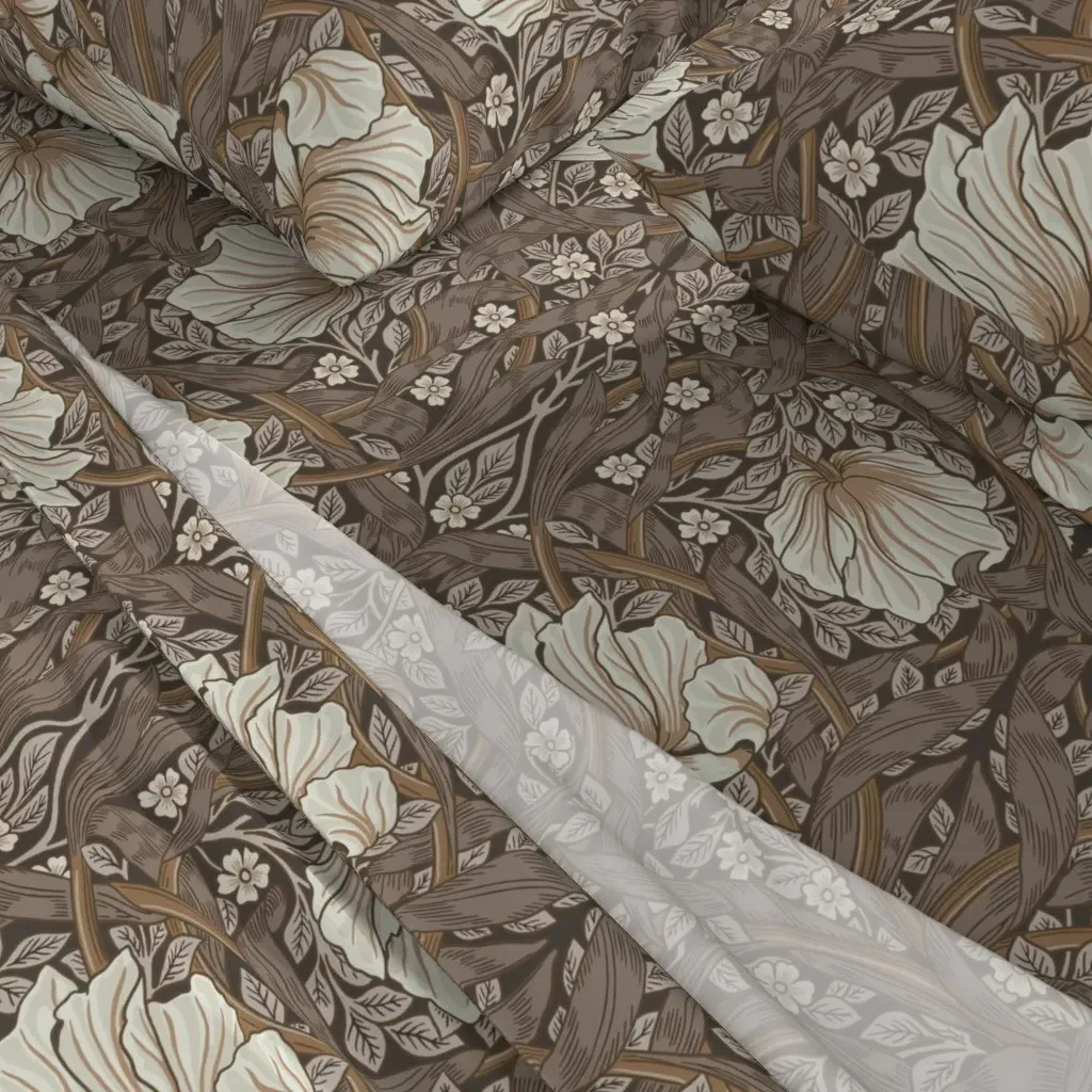 Pimpernel William Morris Heritage Queen Sheet Set - Beige alternate view